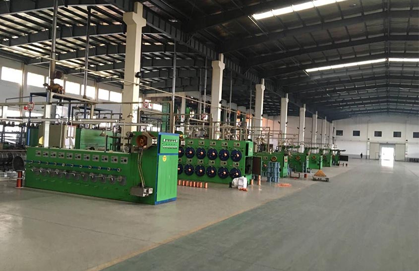 Factory Tour