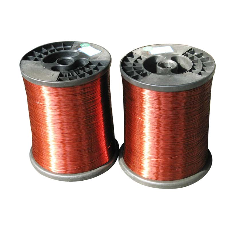 Enamelled Round Aluminum Wire