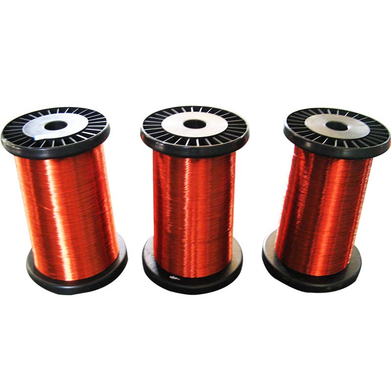 Enamelled Round Copper Wire