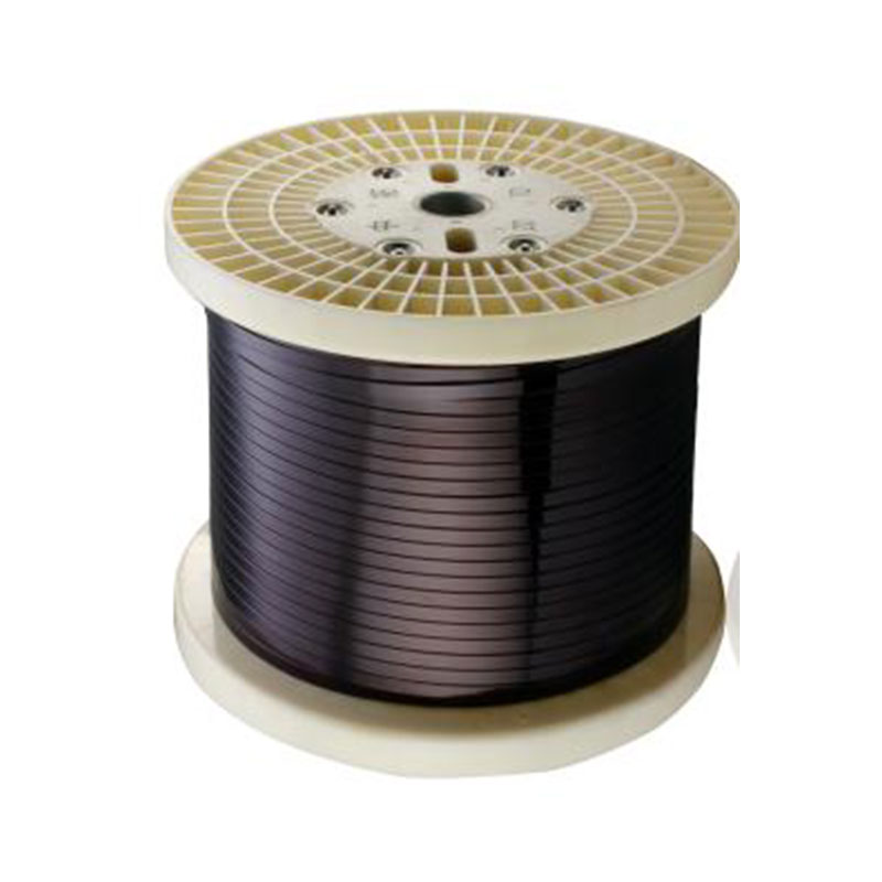 Ultra-Fine Enameled Rectangular Copper Wire