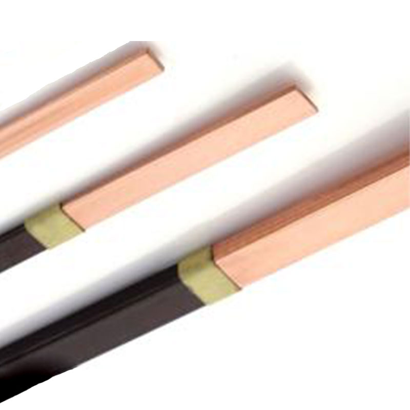 Ultra-Fine Enameled Rectangular Copper Wire