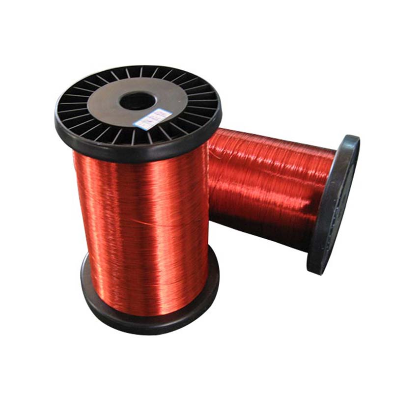 Enameled Round Aluminum Wire