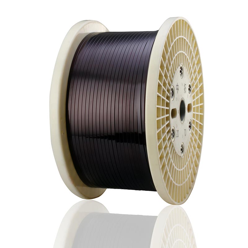 Enamelled Flat Copper Wire,enameled wire，winding wires，varnished wire