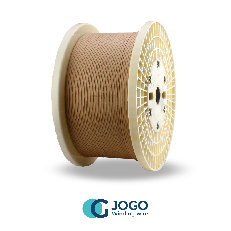 Kraft Paper Covered Winding Wire
