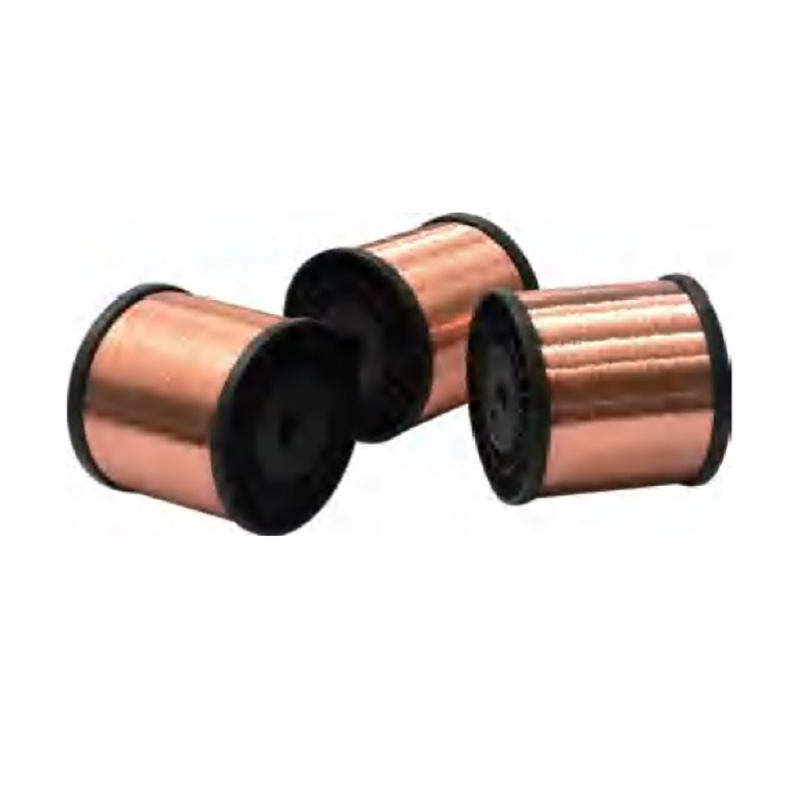 Enameled Copper Clad Aluminum Wire