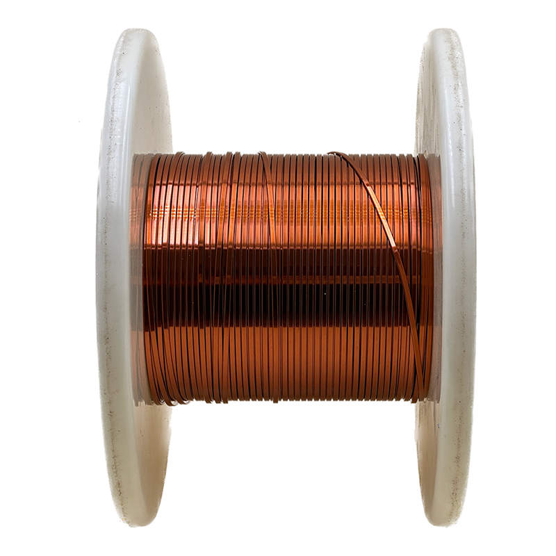 Ultra-Fine Enameled Rectangular Copper Wire