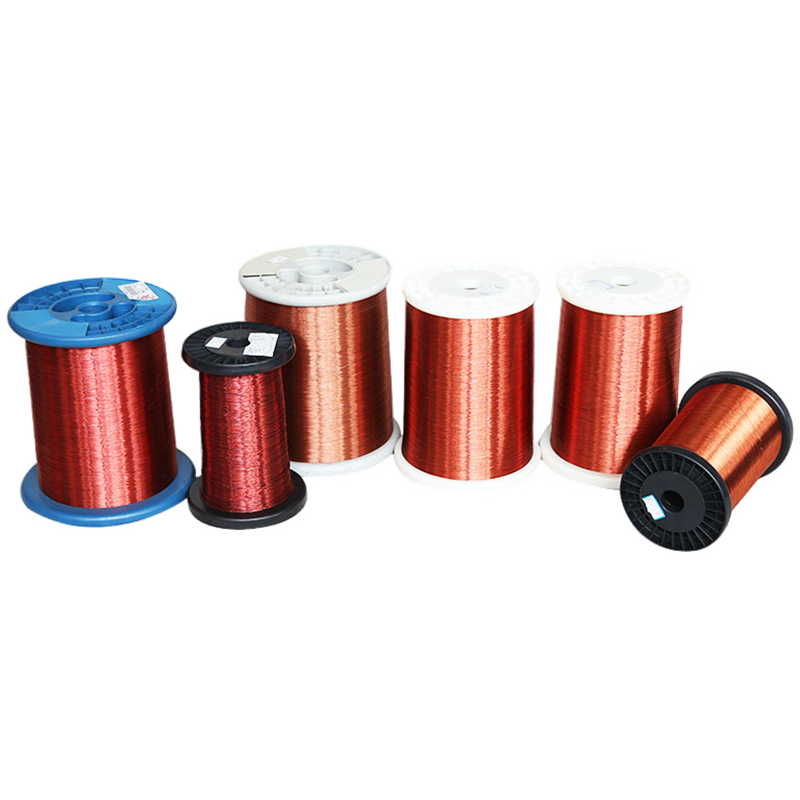 Enameled Copper Clad Aluminum Wire