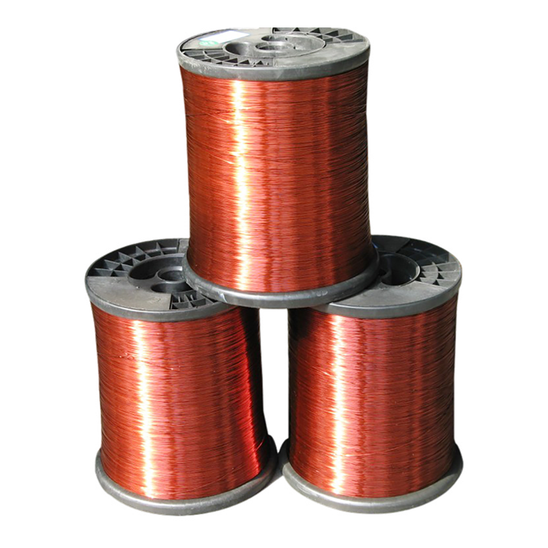 Enameled Copper Clad Aluminum Wire