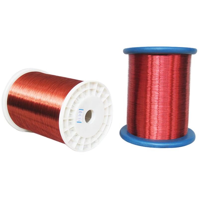 Enameled Round Copper Wire