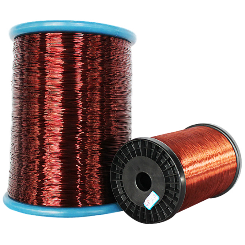 Enameled Round Aluminum Wire