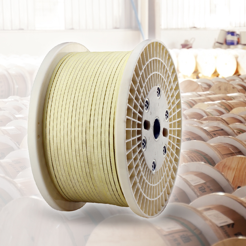 Fiberglass Covered Winding Wire