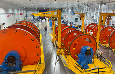 International Market: Important Clients Visit JOGO Factory