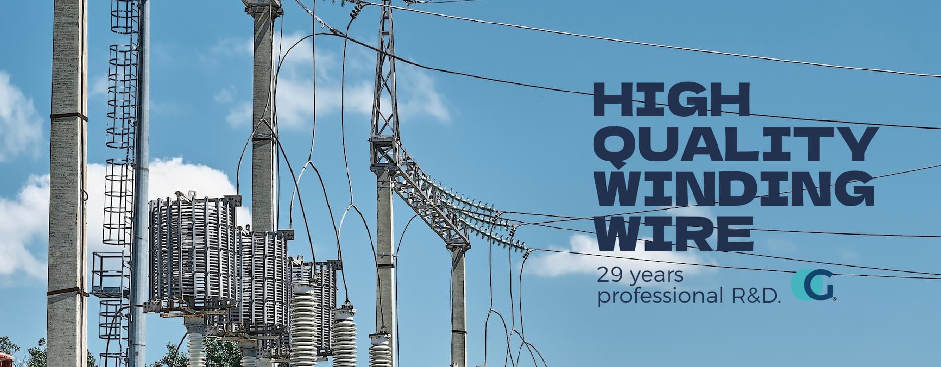 JOGO Group China | High Quality Winding Wire