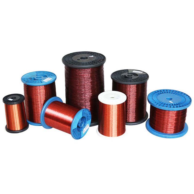 Enamelled Round Aluminum Wire