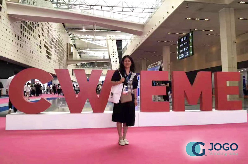 Unearthing Innovation: JOGO at CWIEME Shanghai expo