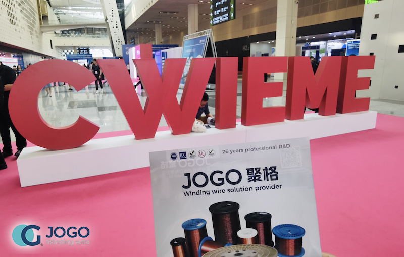 Unearthing Innovation: JOGO at CWIEME Shanghai expo