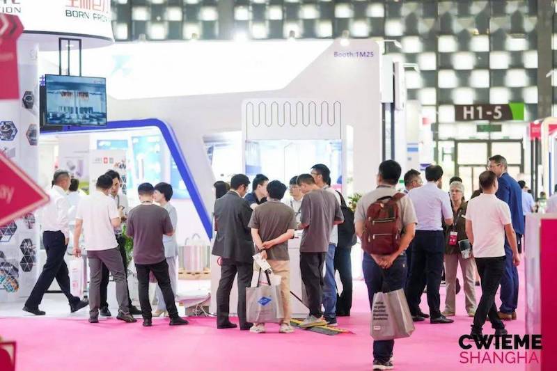 Unearthing Innovation: JOGO at CWIEME Shanghai expo
