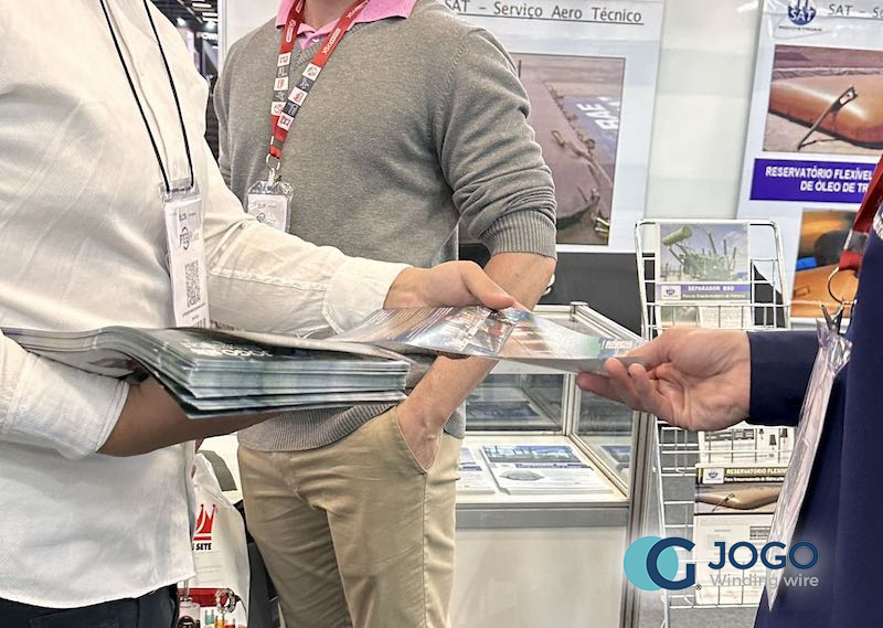 JOGO Ltd. Explores Innovations at FIEE 2023 in São Paulo, Brazil