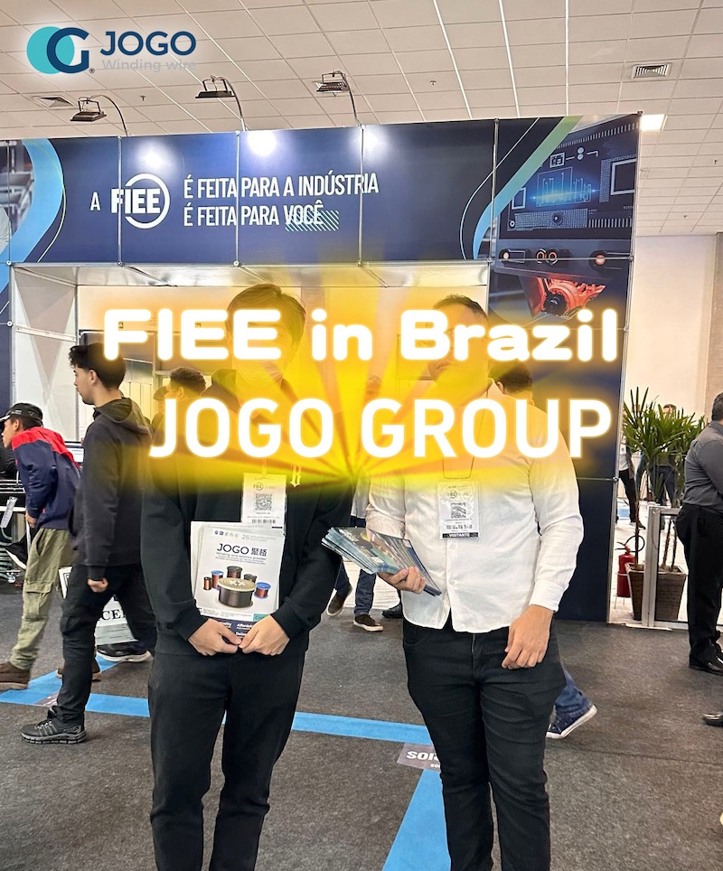 JOGO Ltd. Explores Innovations at FIEE 2023 in São Paulo, Brazil