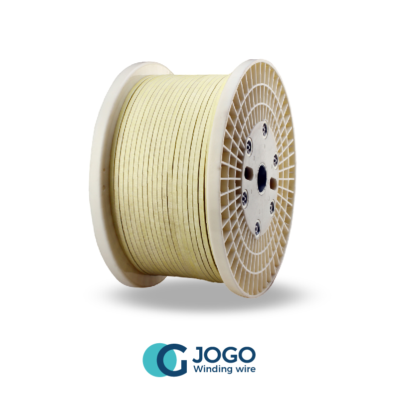 Fiberglass Covered Winding Wire