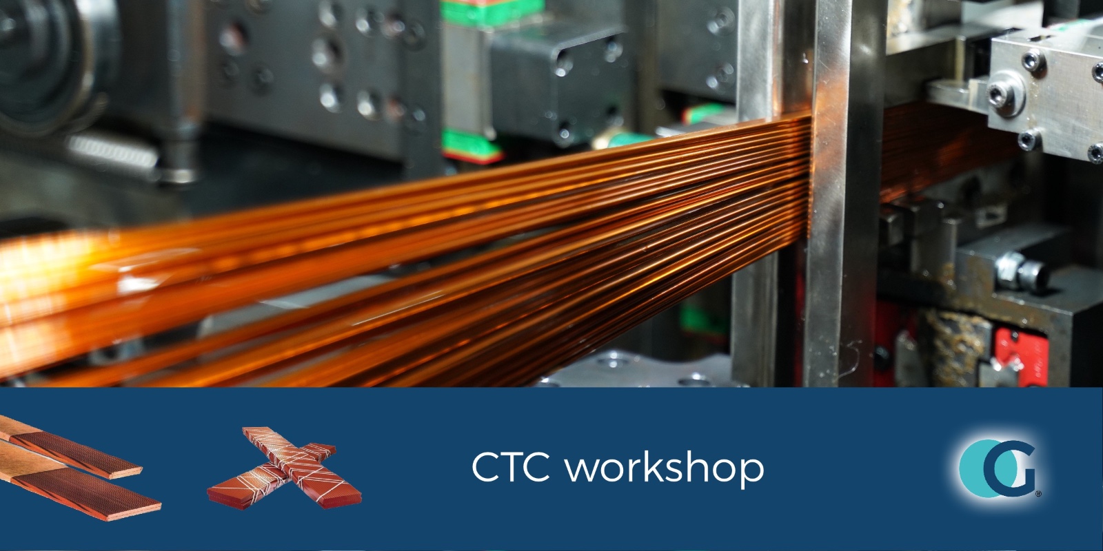 Continuously Transposed Cable (CTC)