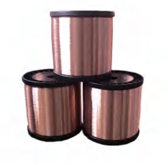 Enameled Copper Clad Aluminum Wire