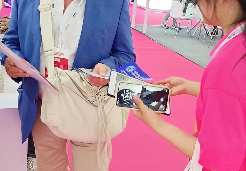 Discovering Opportunities: JOGO in CWIEME Shanghai