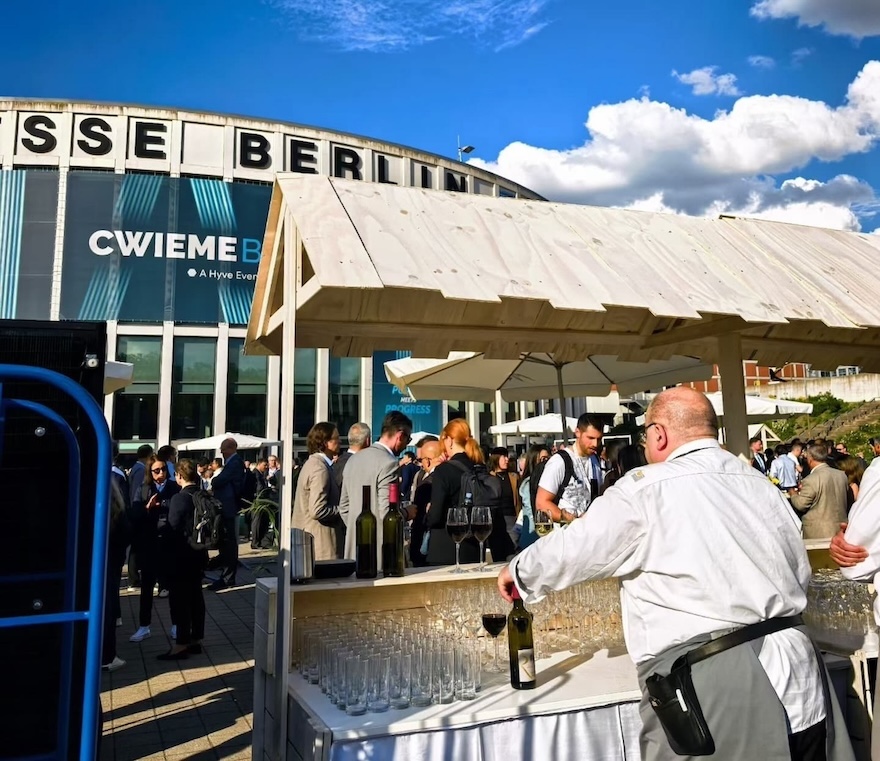 Wenzhou JOGO Shines at CWIEME Berlin 2026 Wenzhou JOGO Shines at CWIEME Berlin 2026