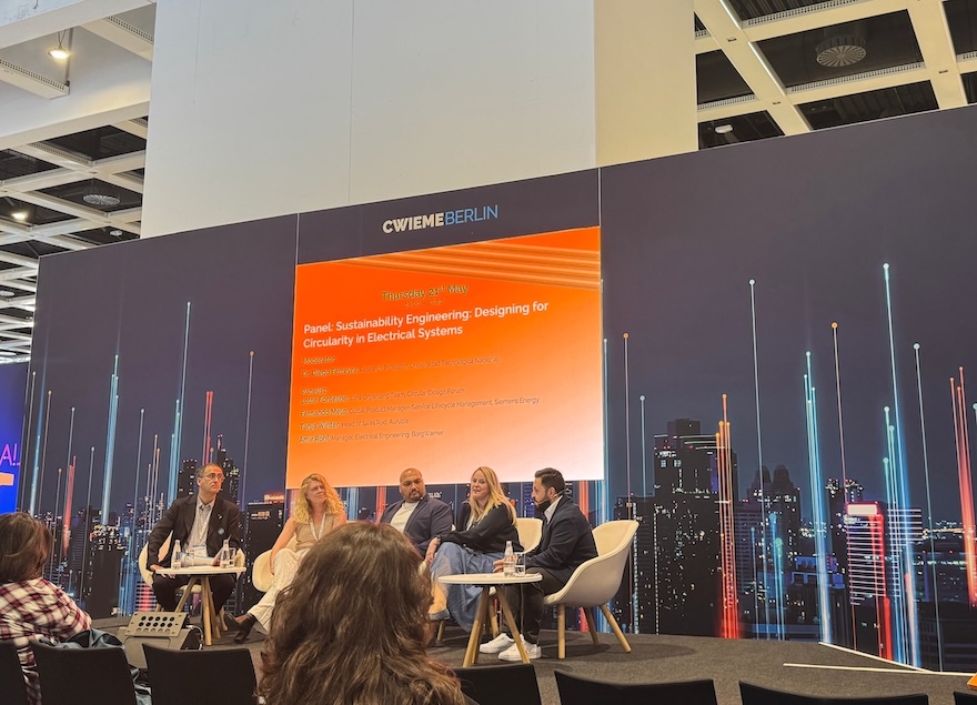 Wenzhou JOGO Shines at CWIEME Berlin 2026 Wenzhou JOGO Shines at CWIEME Berlin 2026
