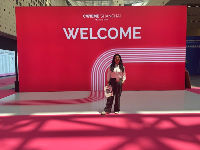 JOGO Successfully Completes On-site Client Meetings at CWIEME Shanghai 2026