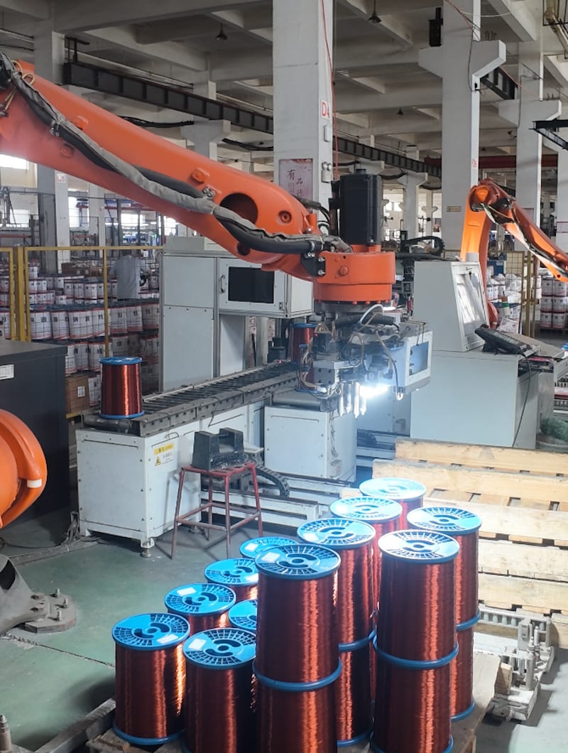 International Market: Important Clients Visit JOGO Factory International Market: Important Clients Visit JOGO Factory