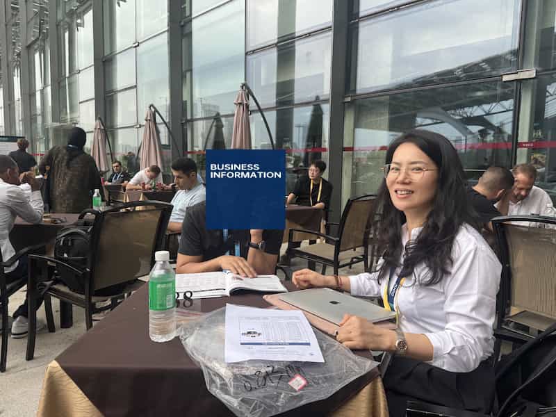 Back to the Canton Fair — A Journey of 22 Editions Back to the Canton Fair — A Journey of 22 Editions
