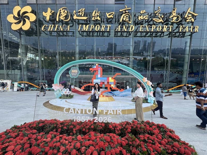 Back to the Canton Fair — A Journey of 22 Editions Back to the Canton Fair — A Journey of 22 Editions