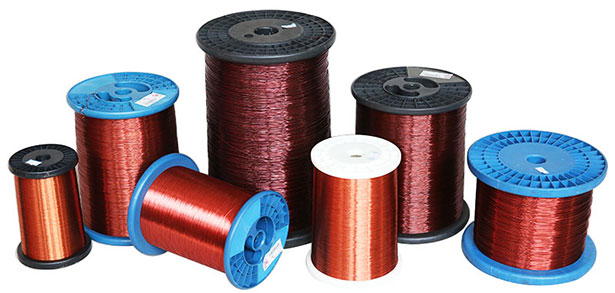 Paper Covered Winding Wire