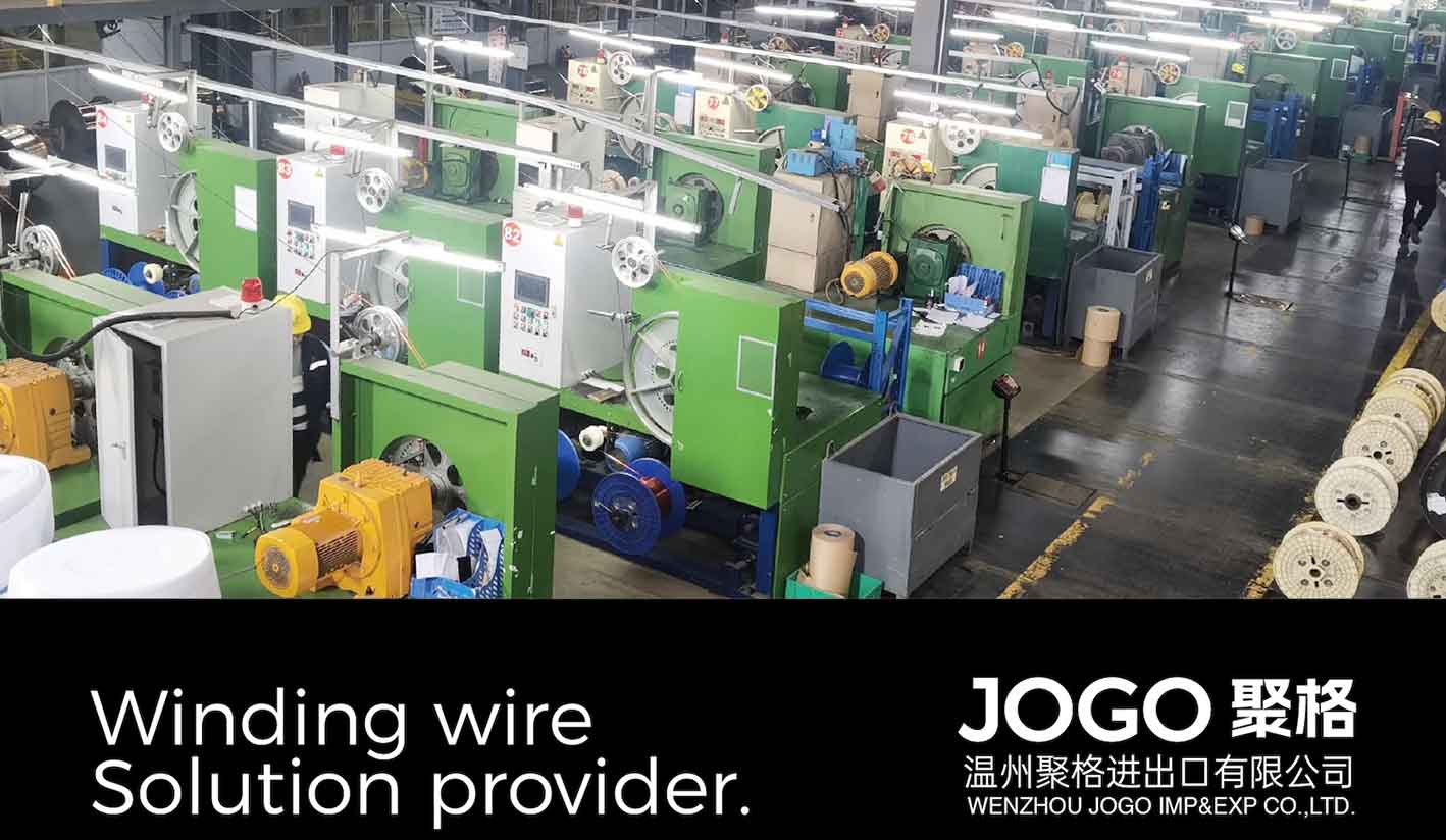 Wenzhou JOGO Imp&Exp Co., Ltd.